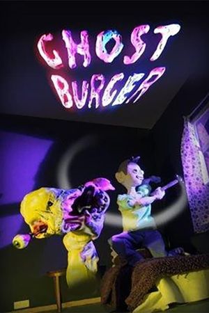 Ghost Burger's poster image