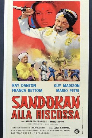 Sandokan alla riscossa's poster image