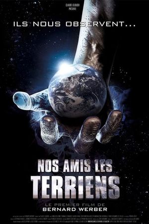 Nos amis les Terriens's poster image