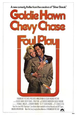 Foul Play's poster