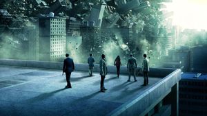 Inception's poster