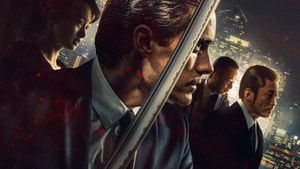 The Outsider's poster