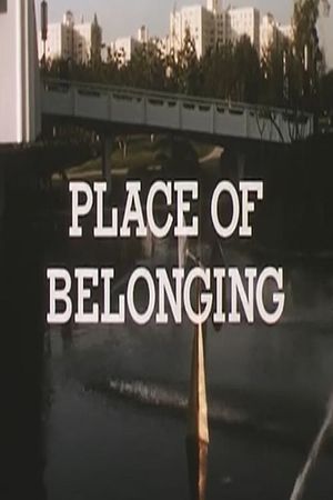 Place of Belonging's poster