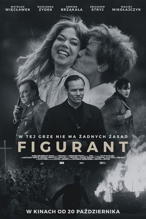 Figurant's poster