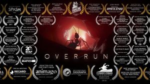 Overrun's poster