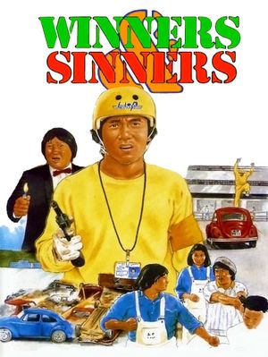 Winners & Sinners's poster