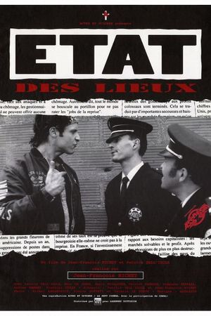 Inner City's poster