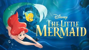 The Little Mermaid's poster