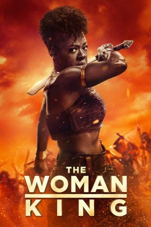 The Woman King's poster