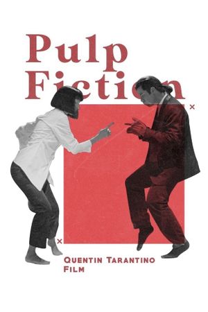 Pulp Fiction's poster
