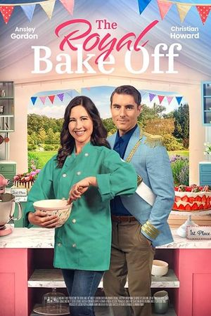 The Royal Bake Off's poster image