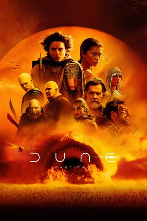 Dune: Part Two's poster