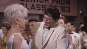 The Nutty Professor's poster