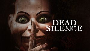 Dead Silence's poster