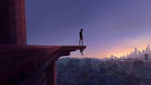 Spider-Man: Across the Spider-Verse's poster