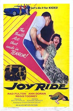 Joy Ride's poster