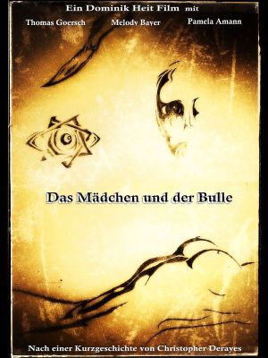 The Girl and the Bull's poster