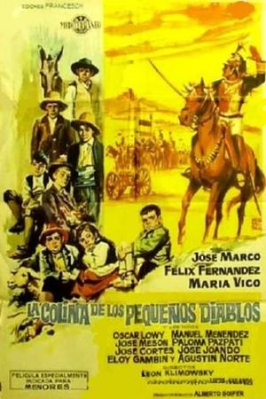 La colina de los pequeños diablos's poster