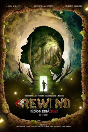 REWIND INDONESIA 2021's poster