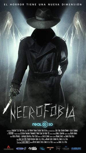 Necrophobia 3D's poster