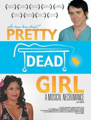 Pretty Dead Girl's poster