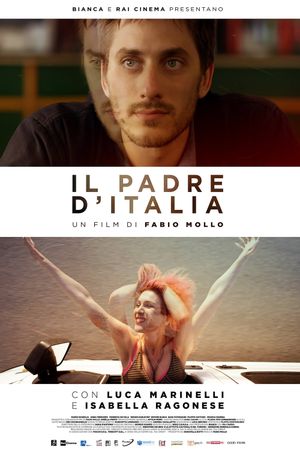 There Is a Light: Il padre d'Italia's poster