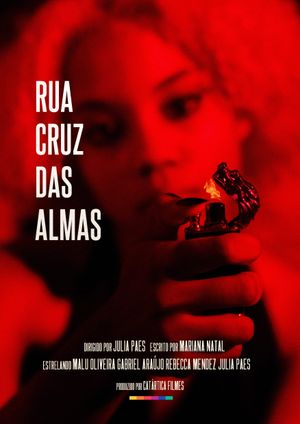 Rua Cruz das Almas's poster