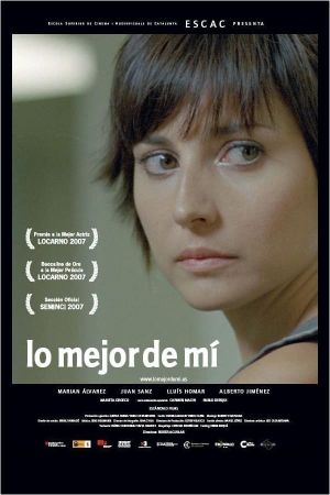 Lo mejor de mí's poster