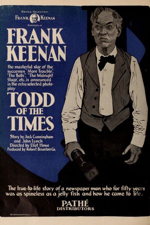 Todd of the Times's poster image