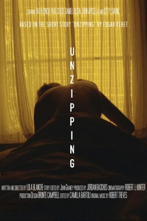 Unzipping's poster