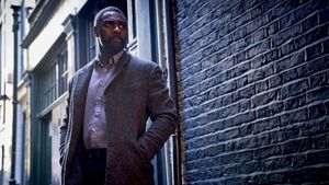 Luther: The Fallen Sun's poster
