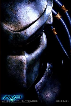 Alien vs. Predator's poster