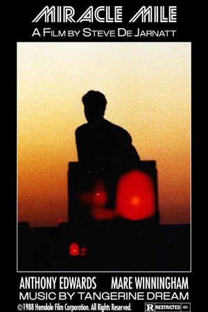 Miracle Mile's poster