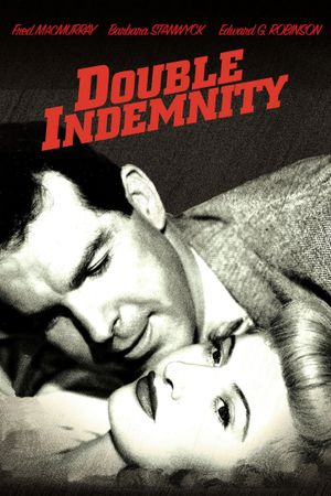 Double Indemnity's poster