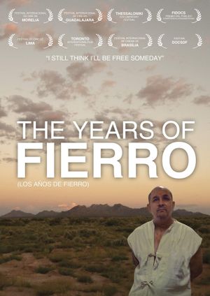 The Years of Fierro's poster