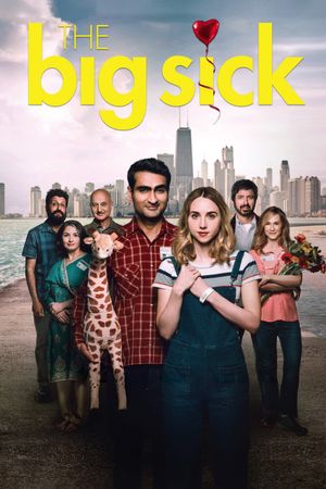 The Big Sick's poster