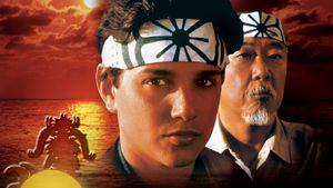 The Karate Kid's poster