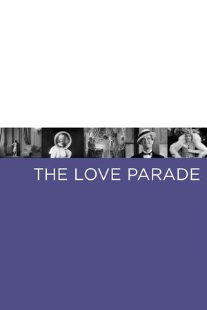 The Love Parade's poster