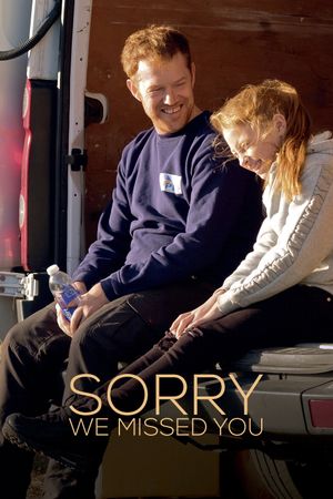 Sorry We Missed You's poster
