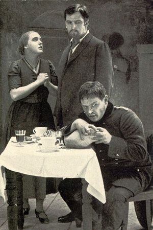 Hintertreppe's poster