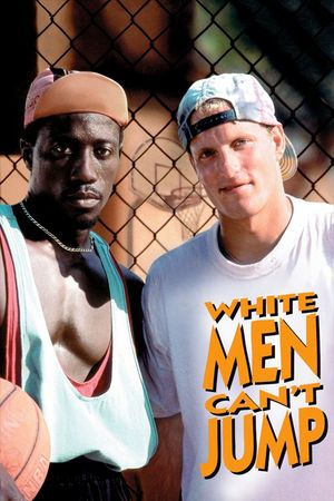 White Men Can't Jump's poster