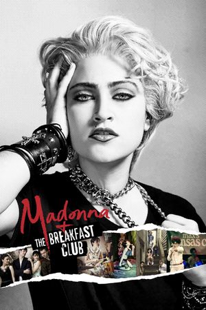 Madonna and the Breakfast Club's poster