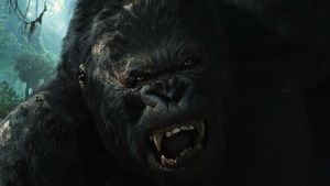 King Kong's poster