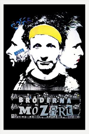 Bröderna Mozart's poster