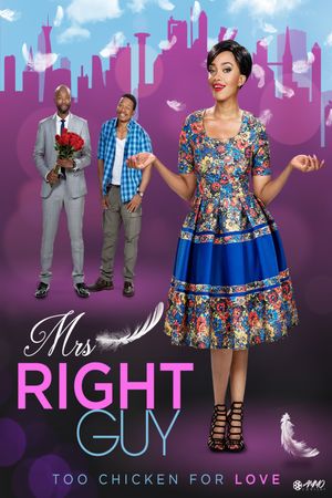 Mrs Right Guy's poster