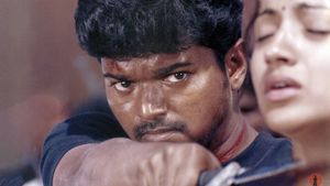 Ghilli's poster
