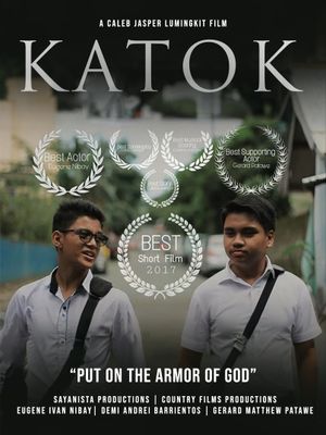 Knock's poster