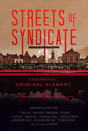 Streets of Syndicate's poster