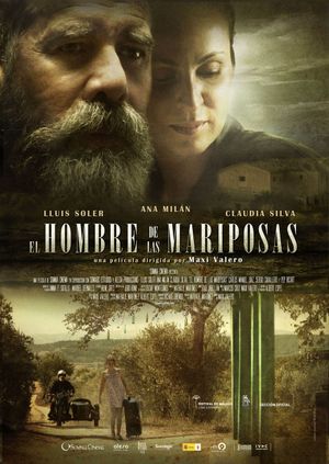 El hombre de las mariposas's poster