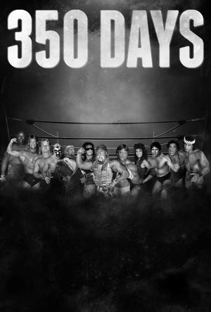 350 Days - Legends. Champions. Survivors's poster